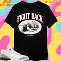 Fight Back Jake Shields Keffiyeh Shirts
