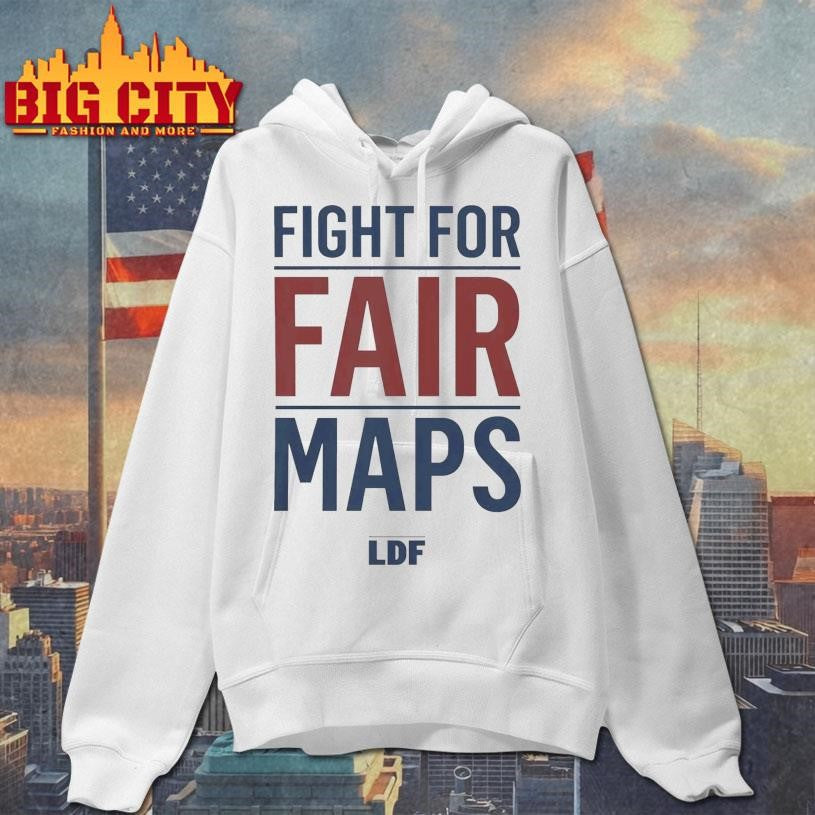 Fight For Fair Maps 2025 New Shirt