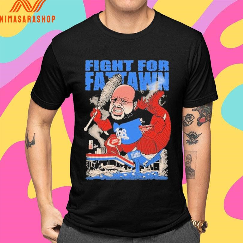 Fight For Fattawn Kidney Transplant Fundraiser Shirts