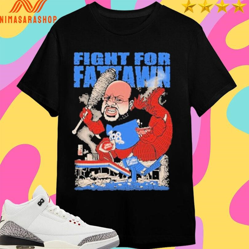 Fight For Fattawn Kidney Transplant Fundraiser Shirts