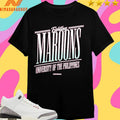 Fighting Maroons University Of The Philippines Shirts
