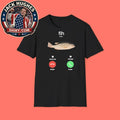 Fih Phone Call T-Shirt
