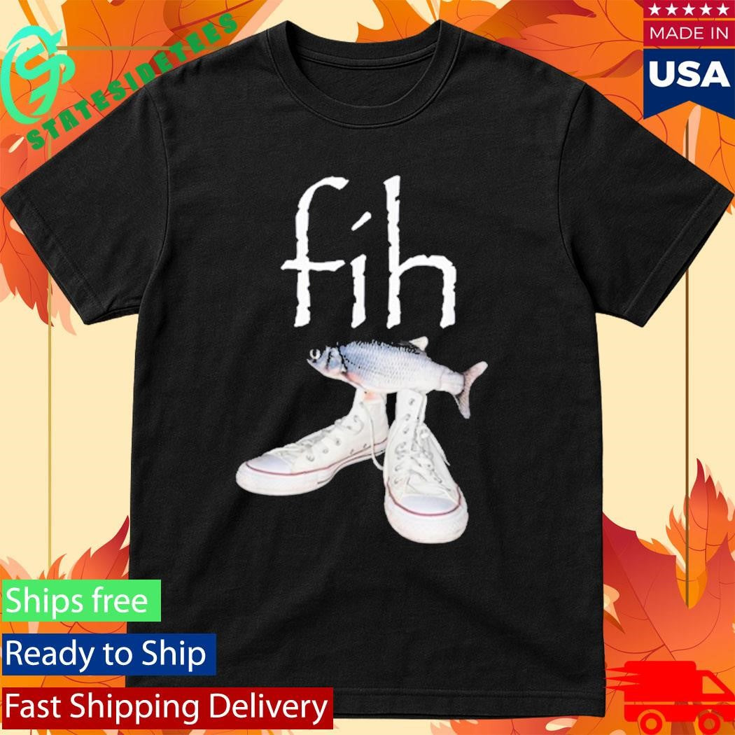Fih Shoes Shirt