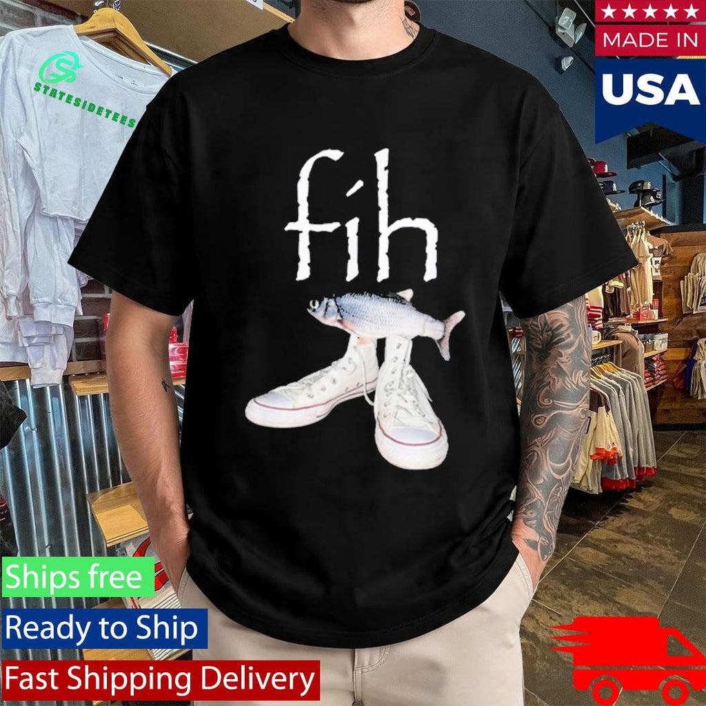 Fih Shoes Shirt