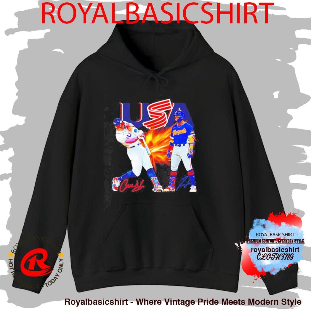 Final Battle Usa Vs Venezuela World Baseball Classic Championship 2026 Shirt