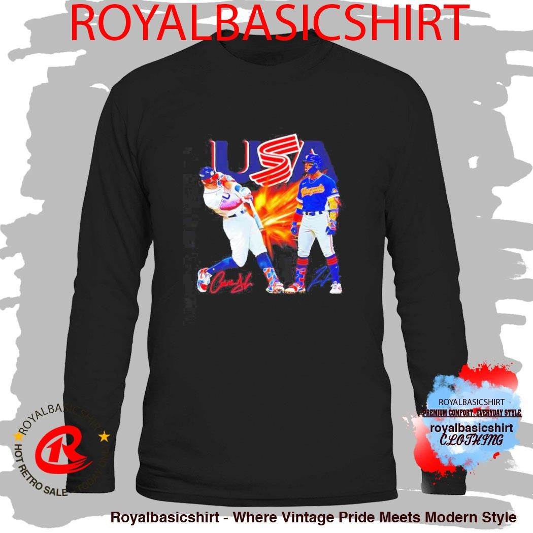 Final Battle Usa Vs Venezuela World Baseball Classic Championship 2026 Shirt