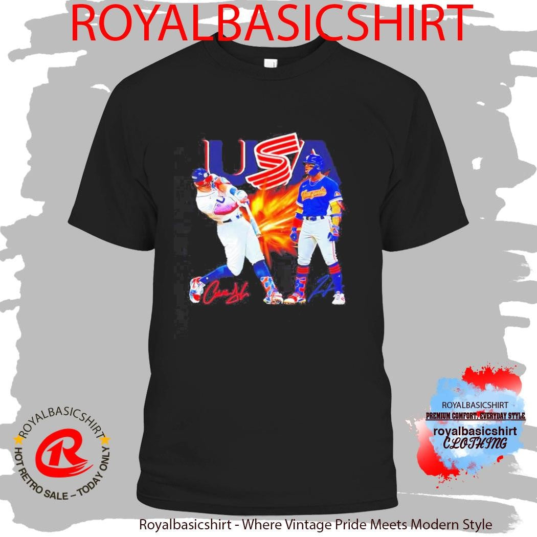 Final Battle Usa Vs Venezuela World Baseball Classic Championship 2026 Shirt