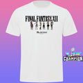 Final Fantasy Annivasary Collection Ffxii Special Art Shirt