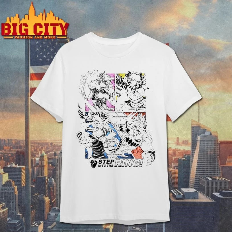 Final Fantasy Festival 2026 Step Into The Ring shirt