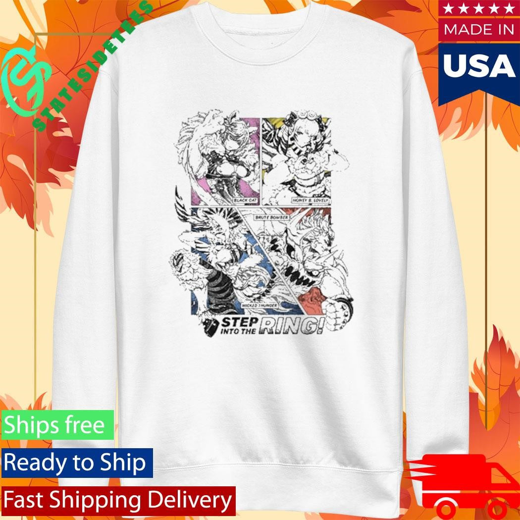 Final Fantasy XIV Arcadion Ascension Shirt