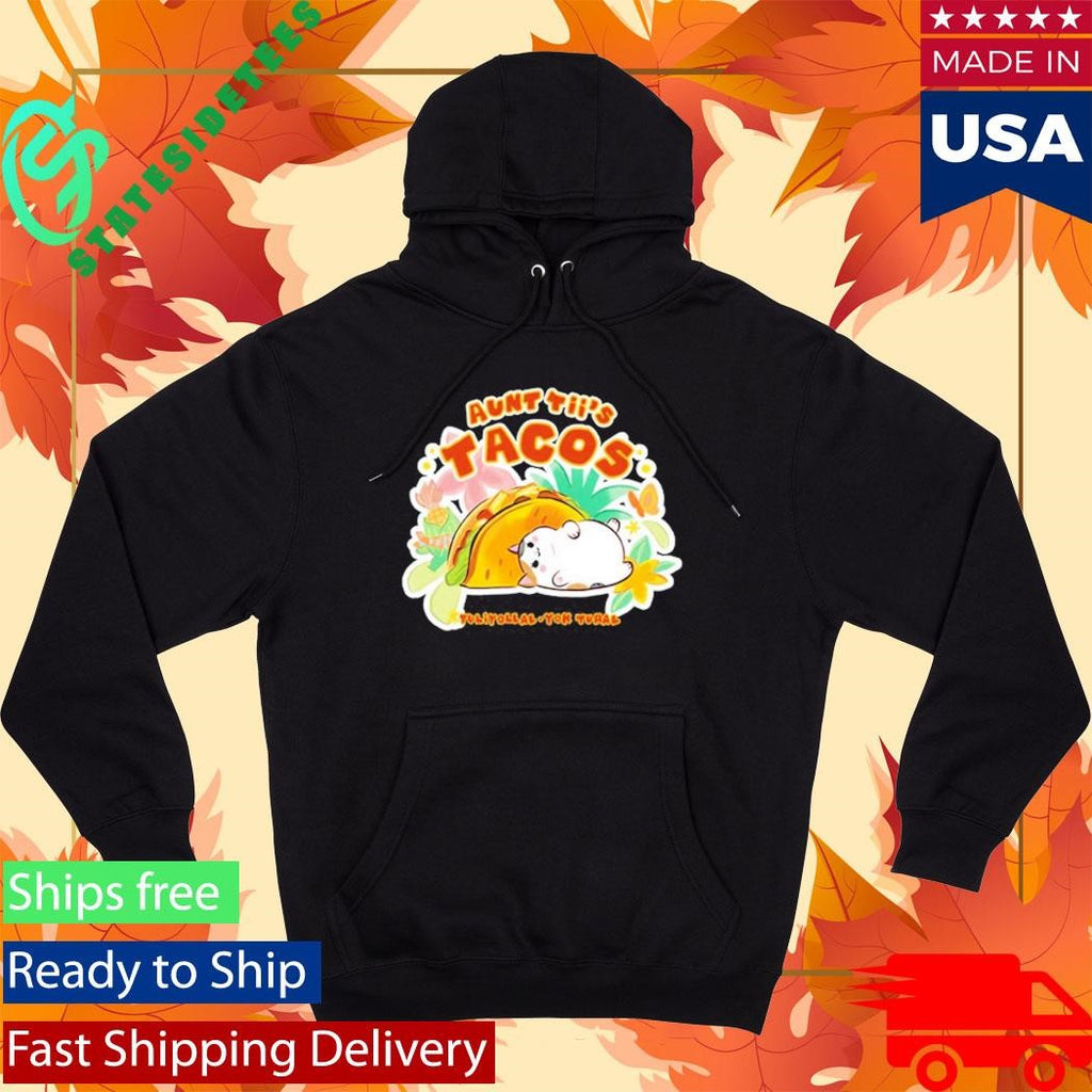 Final Fantasy XIV Aunt Tii’s Tacos Shirt