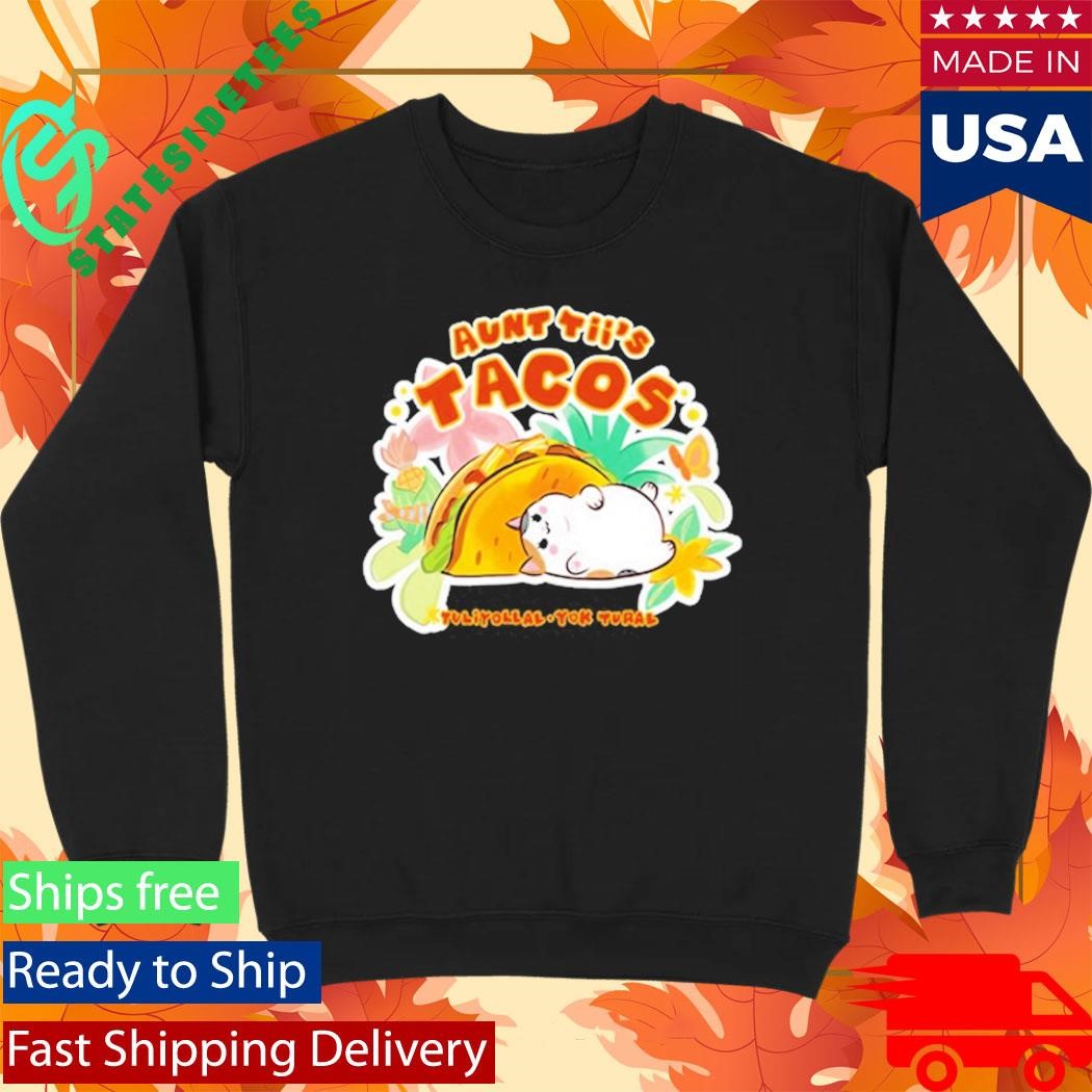 Final Fantasy XIV Aunt Tii’s Tacos Shirt