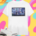 Final Fantasy Xiv X Lit Bāff Apt Shirts