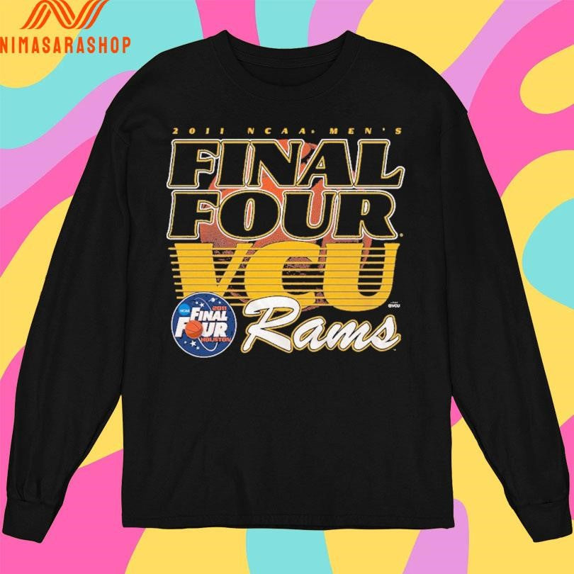 Final Four VCU Rams 2011 Ncaa Men’s Shirts