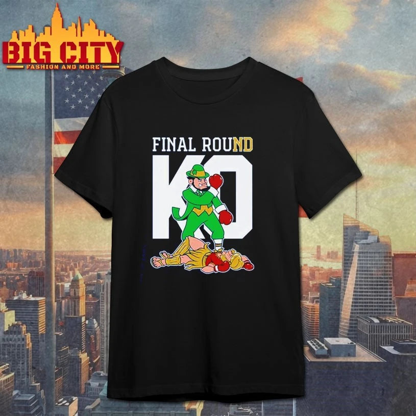 Final Round KO Shirt
