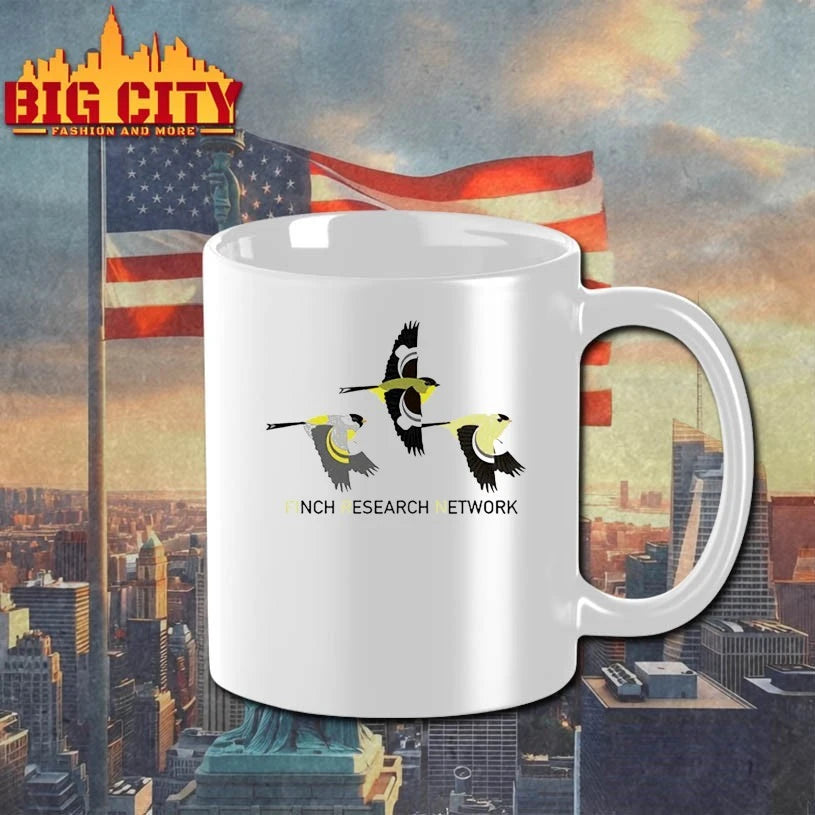 Finch Network North American Goldfinch shirt