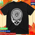 Find Peace Skull Shirt