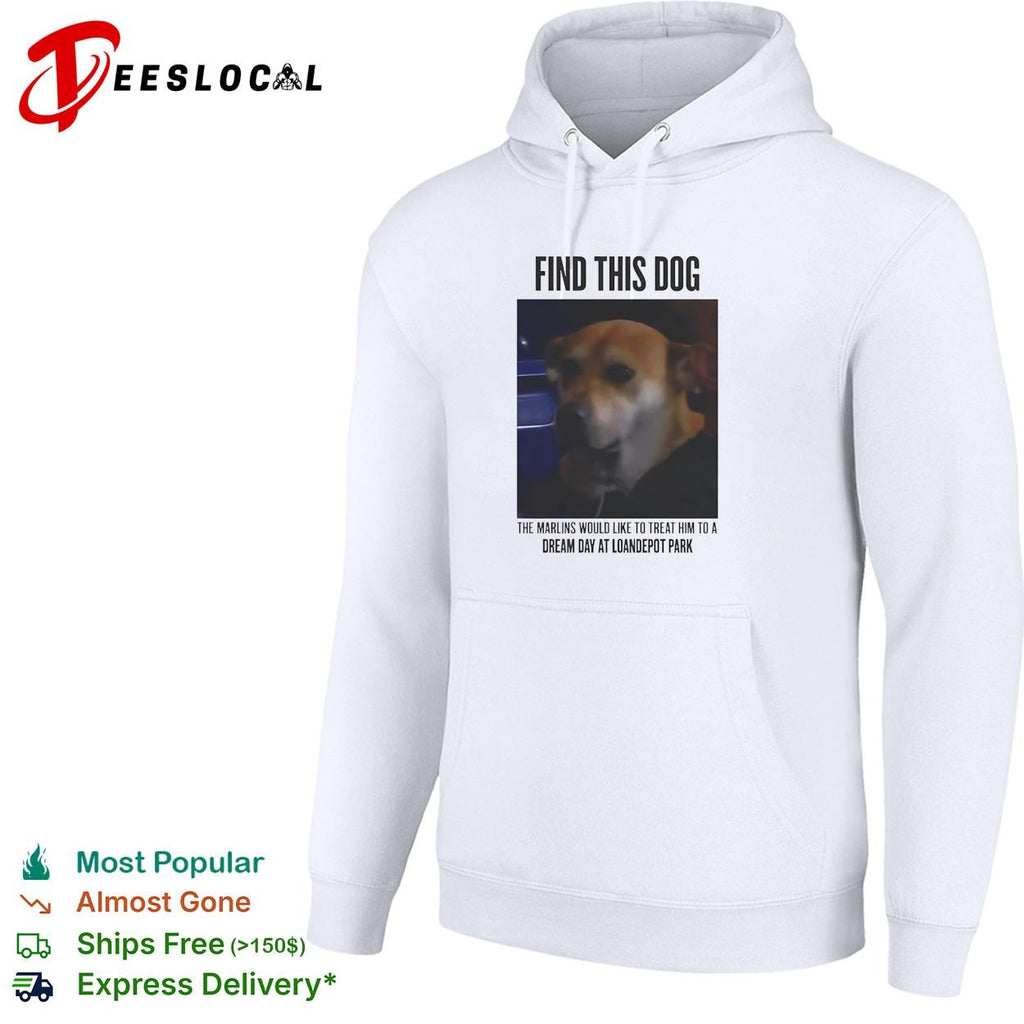 Find this dog Marlins Loandepot Park shirt