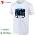 Finding Water Finding Nemo parody poster shirt