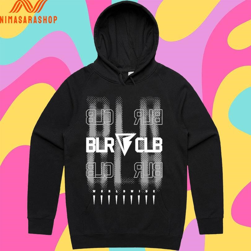Finn Bálor BLR CLB Boxy Shirts