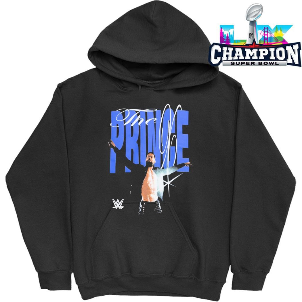 Finn Balor The Prince Shirt