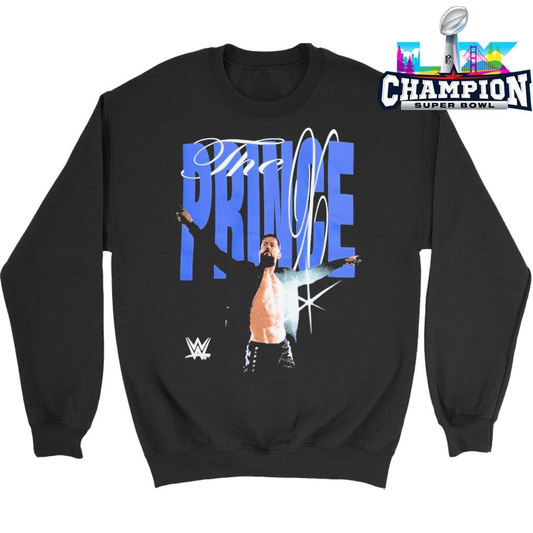 Finn Balor The Prince Shirt