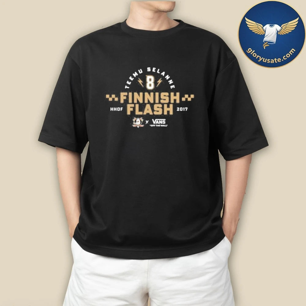 Finnish Flash Checkered Shirt