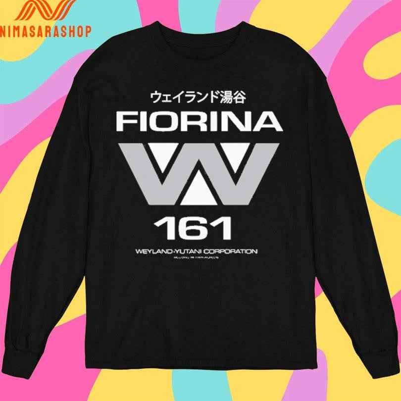Fiorina W 161 Weyland-Yutani Corporation Shirts