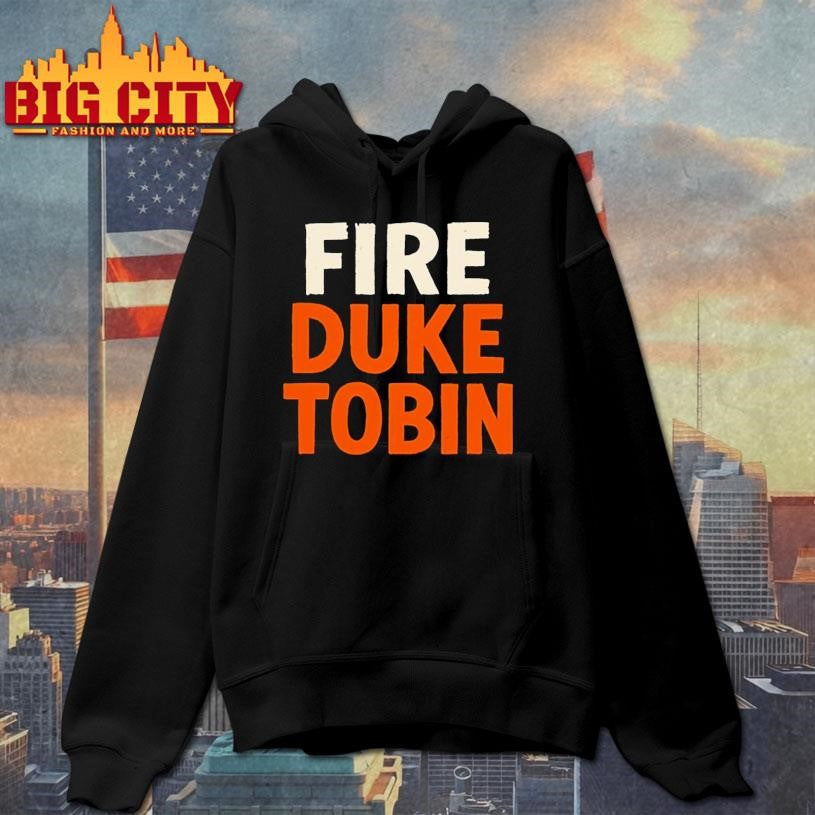 Fire Duke Tobin Shirt