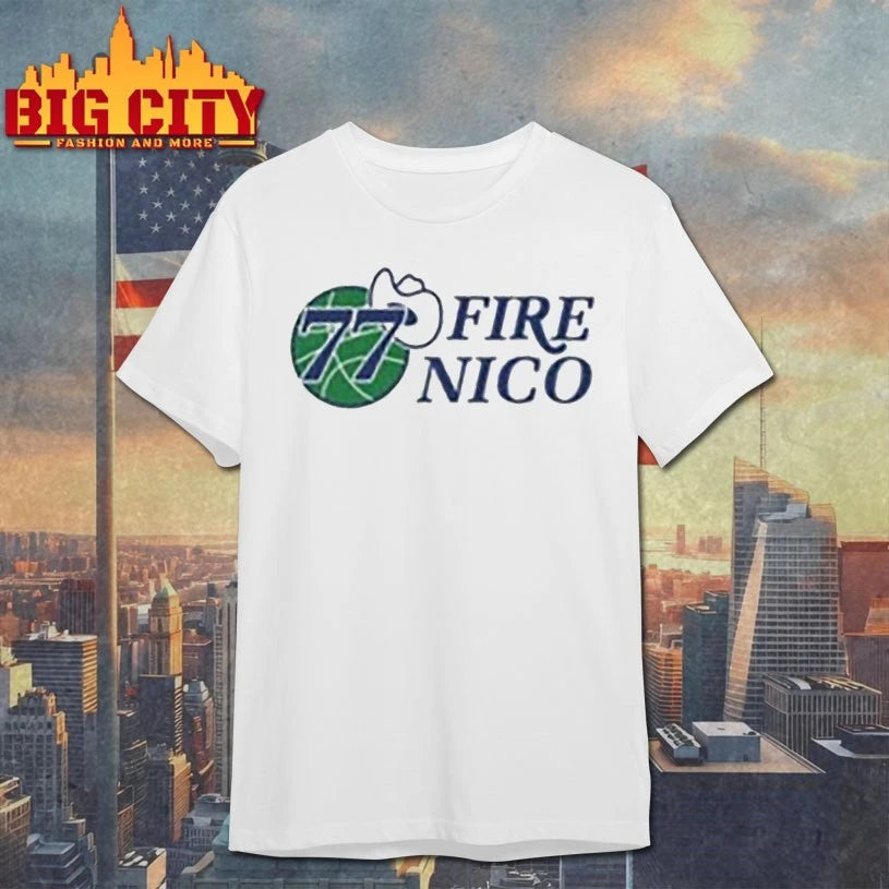 Fire Nico 77 Shirt