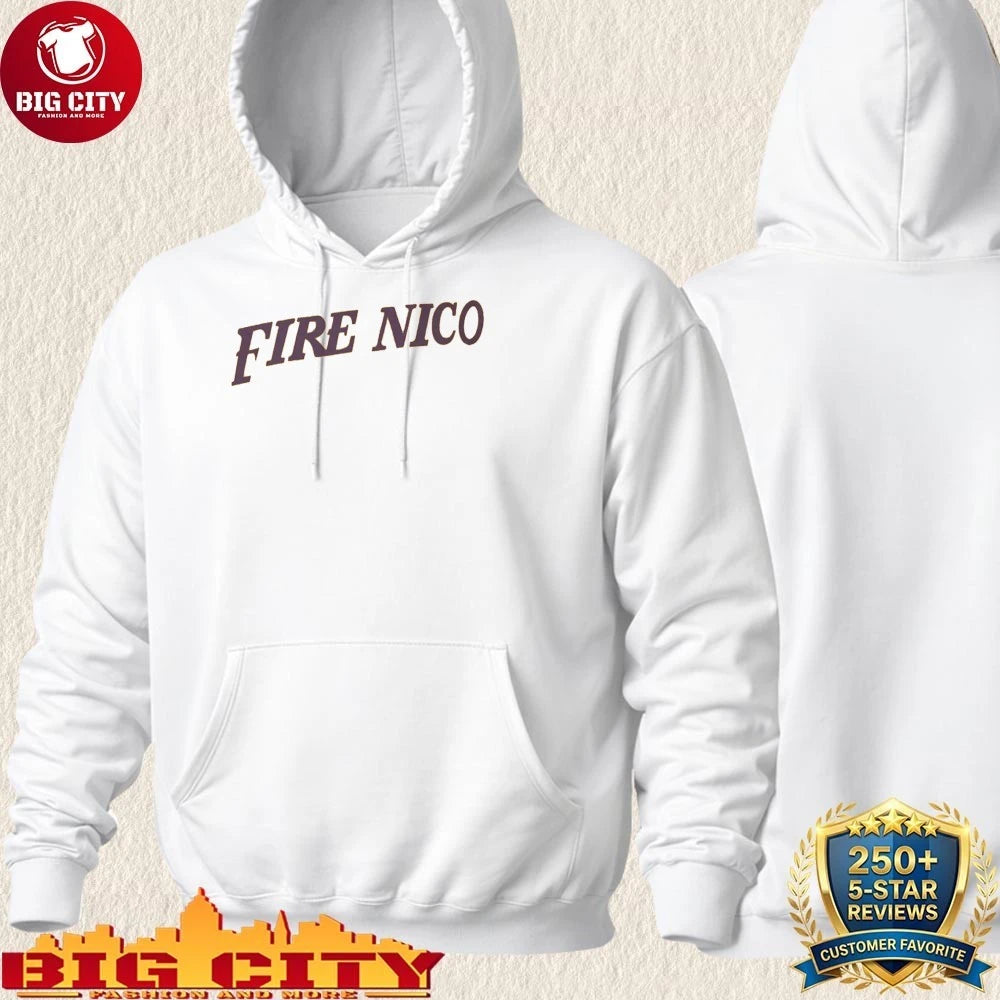 Fire Nico Shirt