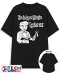 Fire is super effective against ICE shirt