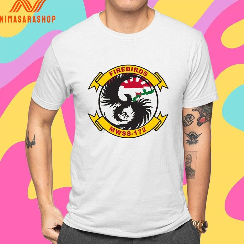 Firebirds MWSS-172 Shirts