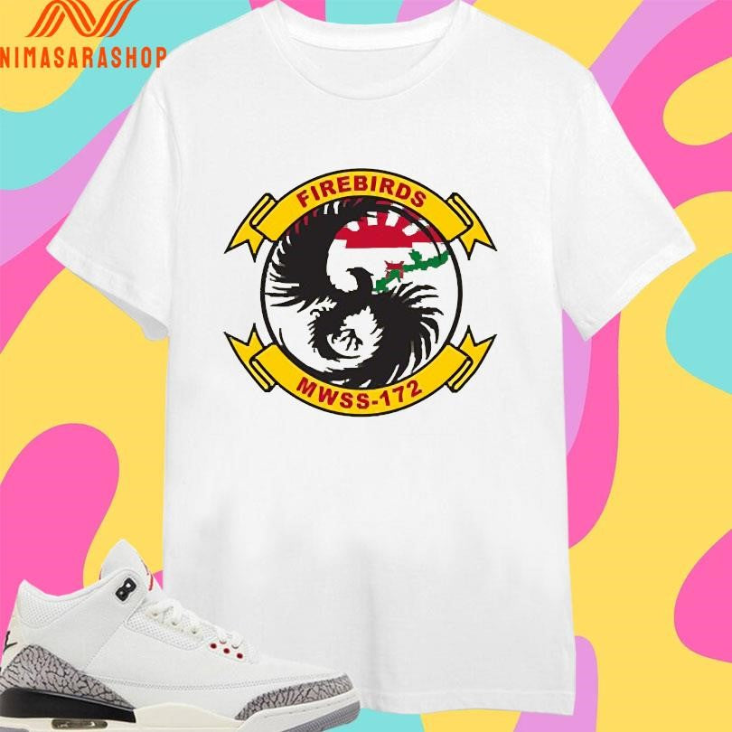 Firebirds MWSS-172 Shirts