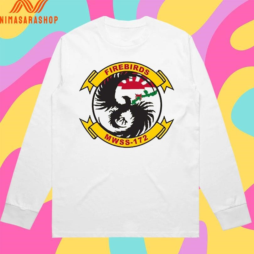 Firebirds MWSS-172 Shirts