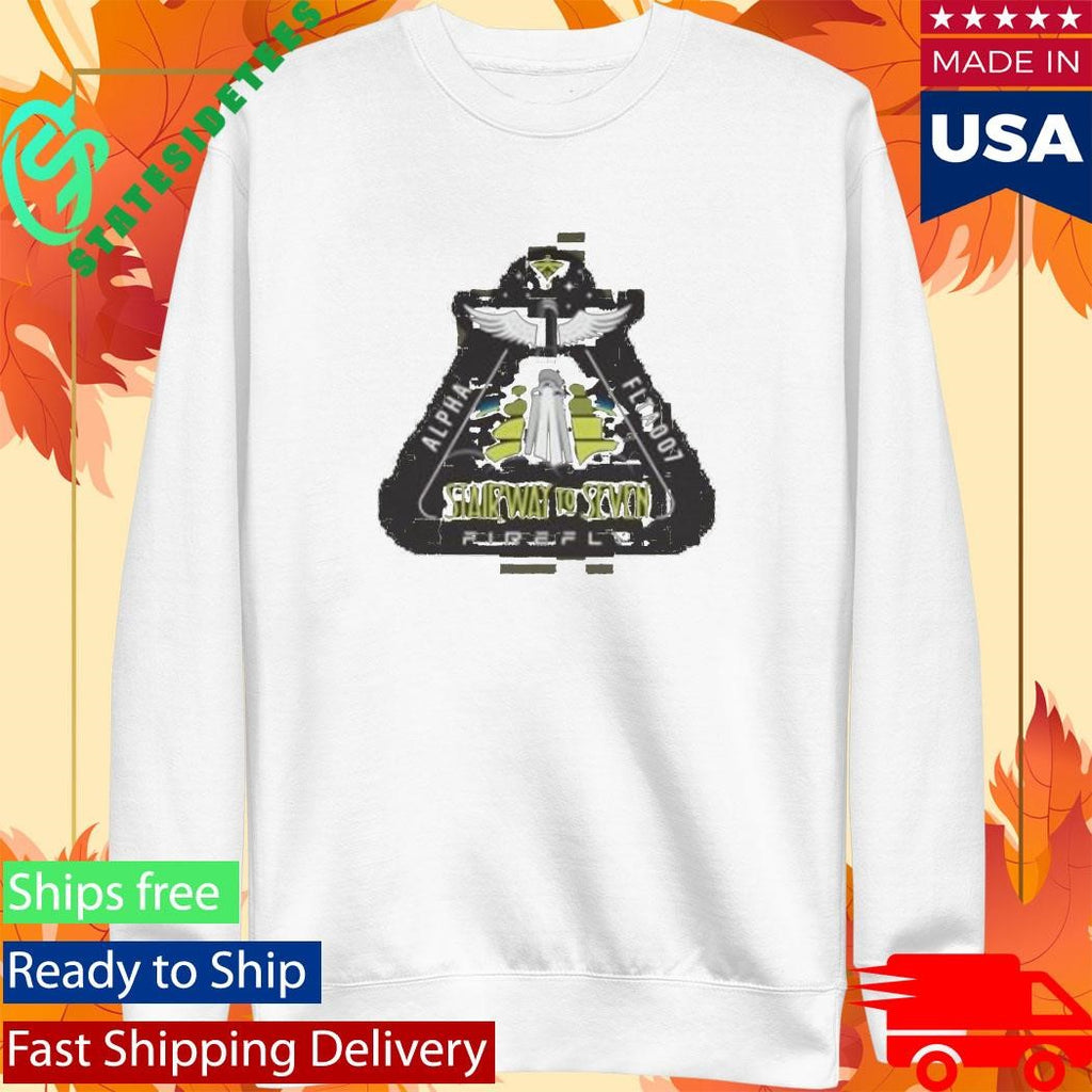 Firefly Alpha Flt007 T-Shirt