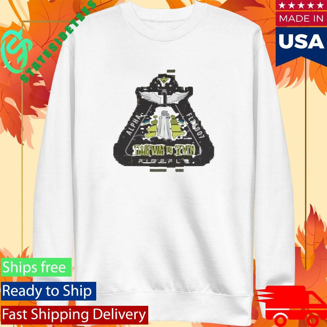 Firefly Alpha Flt007 T-Shirt