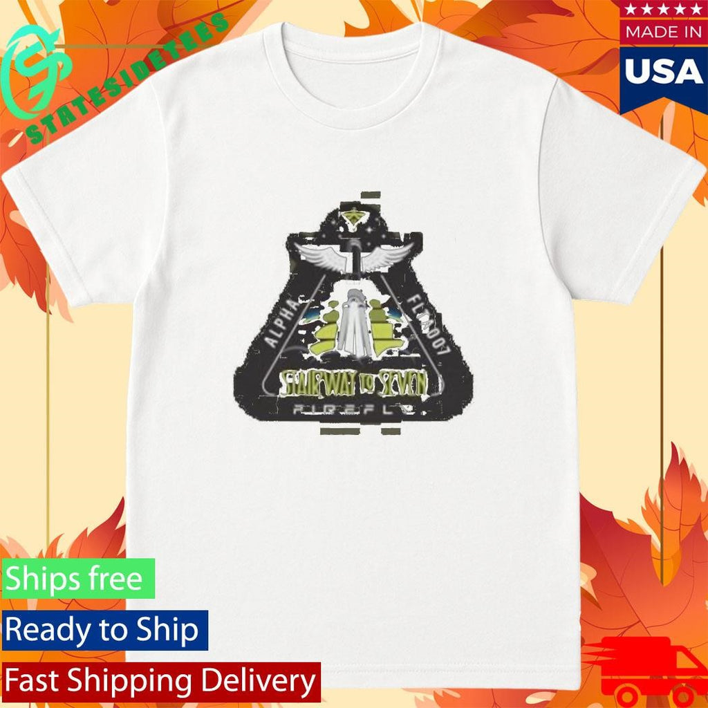 Firefly Alpha Flt007 T-Shirt