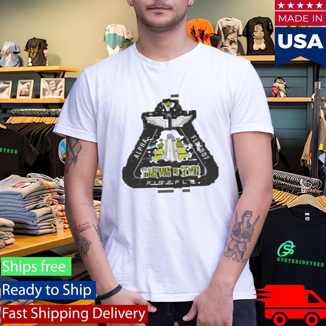Firefly Alpha Flt007 T-Shirt