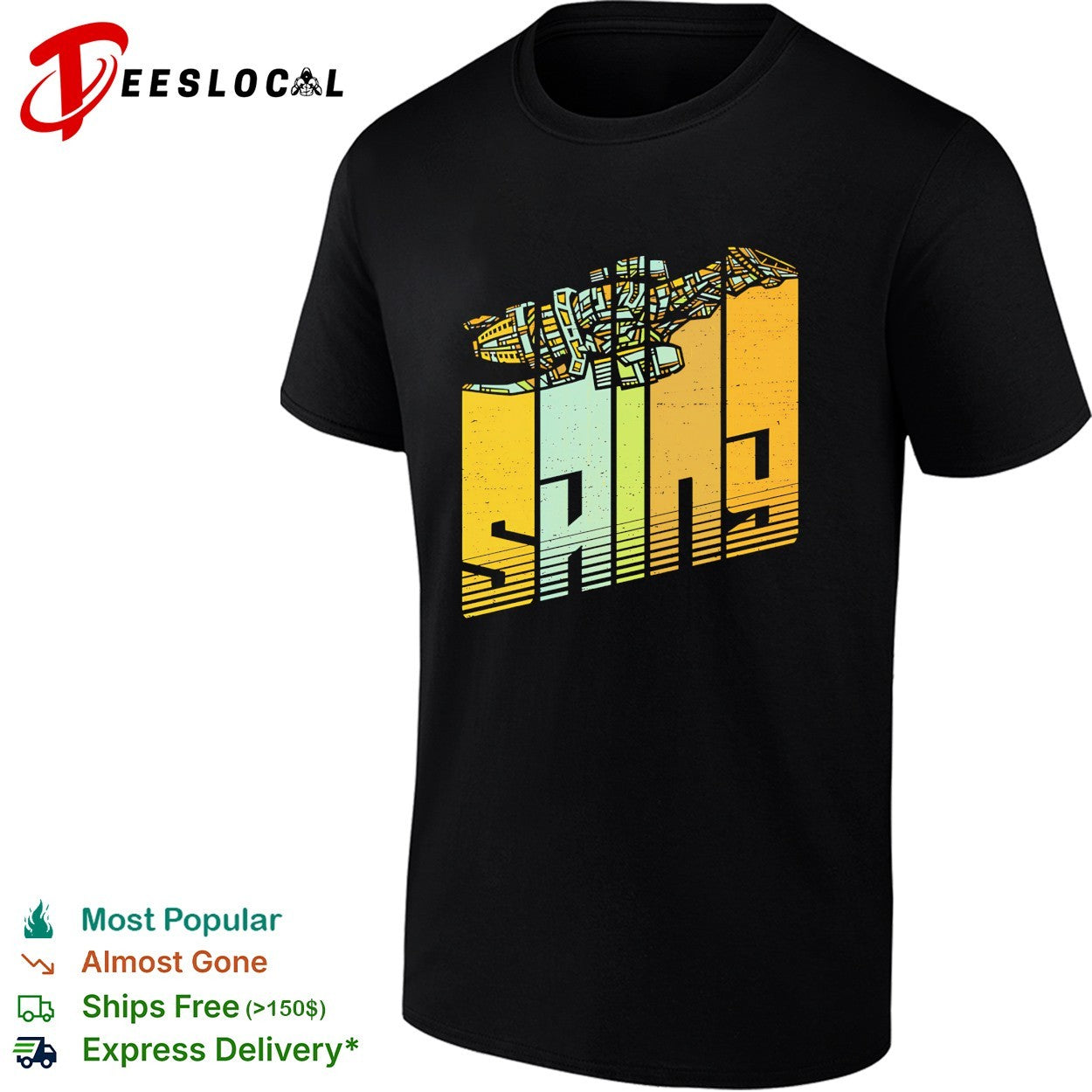 Firefly Shiny Colors vintage shirt