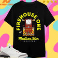 Firehouse One Madison Wisc Downtown Shirts
