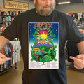 Fireside Collective Spring Live Tour 2026 Poster Shirt