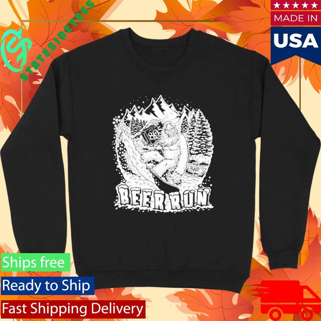Firestone Walker 805 Beer Yeti Shirt