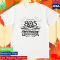 Firestone Walker 805 X Fasthouse Land &amp; Sea Shirt