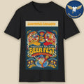Firestone Walker Beer Fest May 30 2026 Paso Robles, CA Poster Shirt