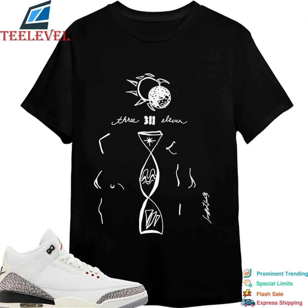 First 311 Shirts