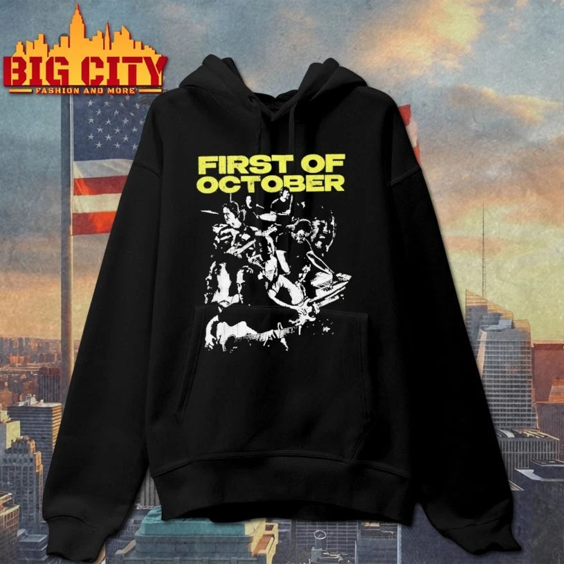 First Of October 2025 shirt