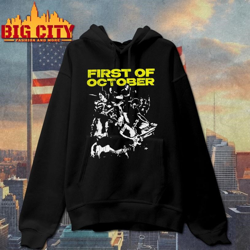 First Of October 25 Shirt