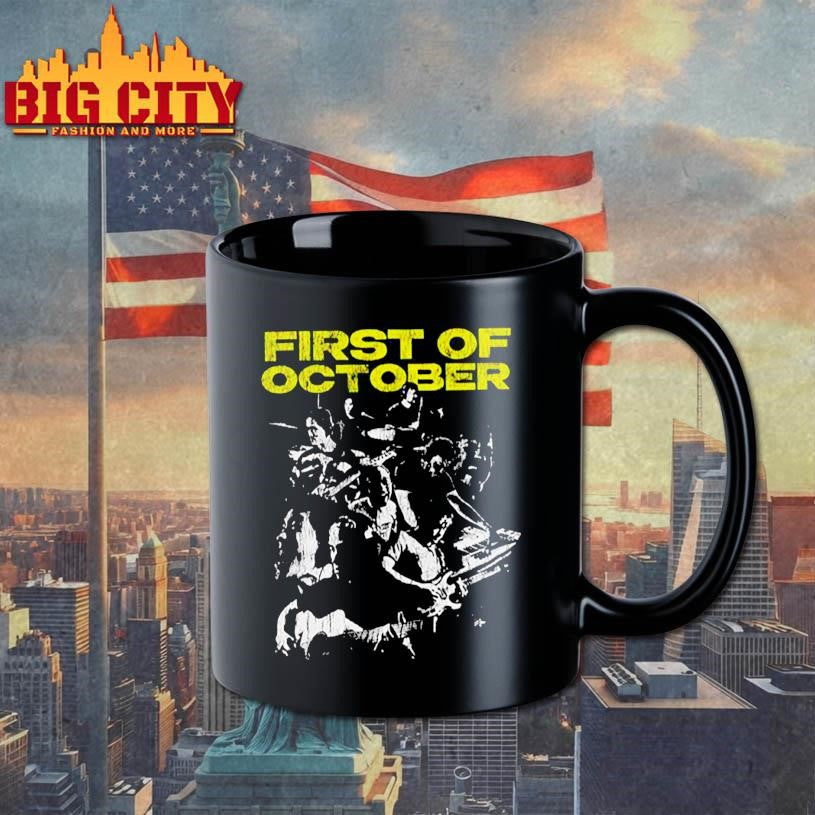 First Of October 25 Shirt