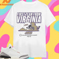First Team From Virginia JMU College Football Playoff 2025-2026 James Madison Dukes Shirts